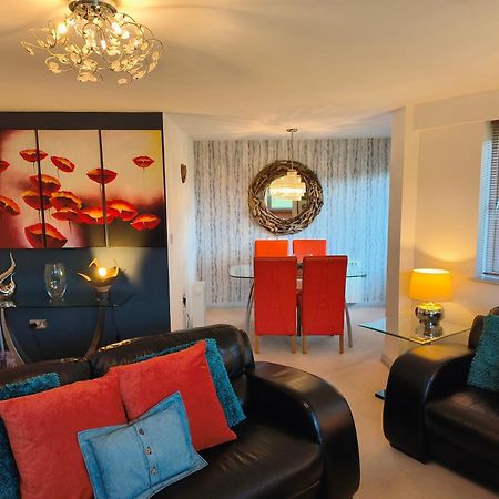 Waterside Apartment 랭커스터 외부 사진